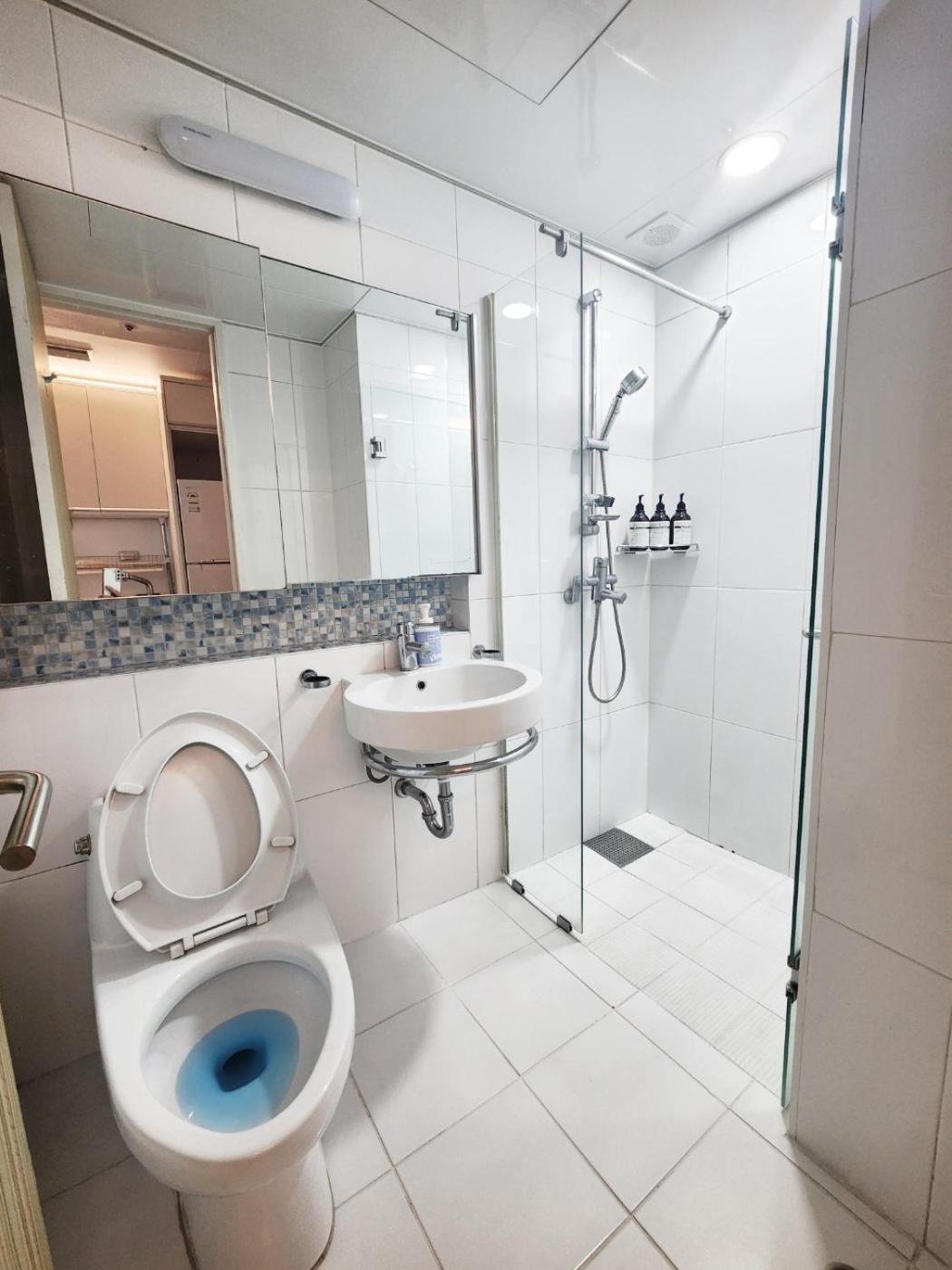 Apartment Coex,samseong Station, Cityairportterminal In 5 Min Seoul